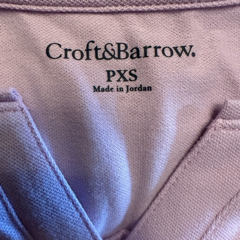 Croft & Barrow Striped Top - Picture 3 of 3